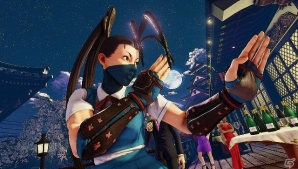 PS4/PC「ストリートファイターV」追加キャラクター第3弾が「いぶき」に決定！ゼネラルストーリーは無料DLCとして配信の画像2