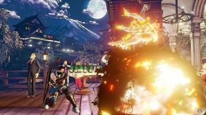 PS4/PC「ストリートファイターV」追加キャラクター第3弾が「いぶき」に決定！ゼネラルストーリーは無料DLCとして配信の画像3