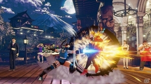 PS4/PC「ストリートファイターV」追加キャラクター第3弾が「いぶき」に決定！ゼネラルストーリーは無料DLCとして配信の画像4
