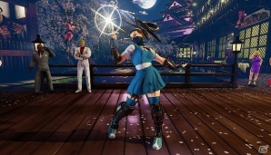 PS4/PC「ストリートファイターV」追加キャラクター第3弾が「いぶき」に決定！ゼネラルストーリーは無料DLCとして配信の画像5