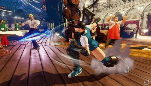 PS4/PC「ストリートファイターV」追加キャラクター第3弾が「いぶき」に決定！ゼネラルストーリーは無料DLCとして配信の画像6