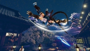 PS4/PC「ストリートファイターV」追加キャラクター第3弾が「いぶき」に決定！ゼネラルストーリーは無料DLCとして配信の画像7