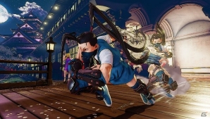 PS4/PC「ストリートファイターV」追加キャラクター第3弾が「いぶき」に決定！ゼネラルストーリーは無料DLCとして配信の画像9