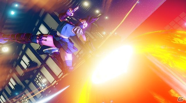 PS4/PC「ストリートファイターV」追加キャラクター第3弾が「いぶき」に決定！ゼネラルストーリーは無料DLCとして配信の画像13