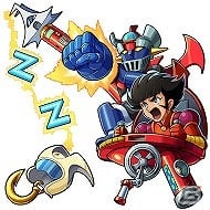 GREE「釣り★スタ」と永井豪氏がコラボ！オリジナルのマジンガーZフィギュアのプレゼント企画も実施の画像3