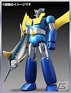 GREE「釣り★スタ」と永井豪氏がコラボ！オリジナルのマジンガーZフィギュアのプレゼント企画も実施の画像4
