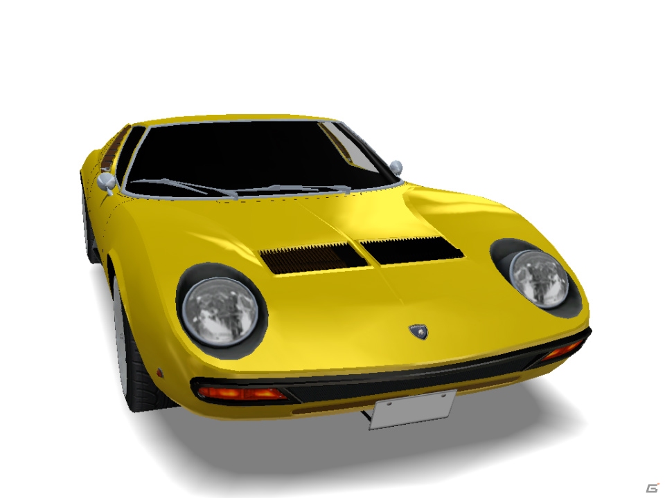 iOS/Android「ドリフトスピリッツ」Miura P400SVがゲットできるボスバトルイベントが開催の画像6