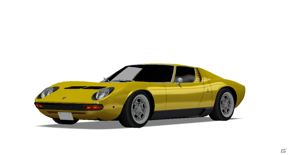 iOS/Android「ドリフトスピリッツ」Miura P400SVがゲットできるボスバトルイベントが開催の画像7
