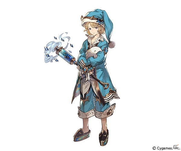 「グランブルーファンタジー」ストーリーイベント「リペイント・ザ・メモリー」が開催！新キャラ追加のレジェンドフェスも開催の画像2