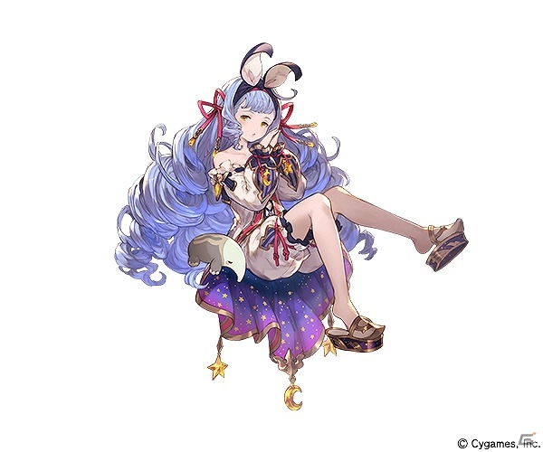 「グランブルーファンタジー」ストーリーイベント「リペイント・ザ・メモリー」が開催！新キャラ追加のレジェンドフェスも開催の画像3