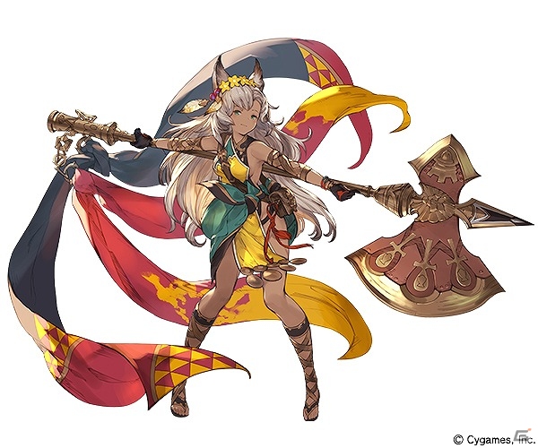「グランブルーファンタジー」ストーリーイベント「リペイント・ザ・メモリー」が開催！新キャラ追加のレジェンドフェスも開催の画像5