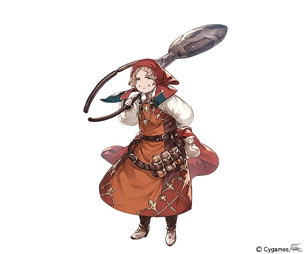 「グランブルーファンタジー」ストーリーイベント「リペイント・ザ・メモリー」が開催！新キャラ追加のレジェンドフェスも開催の画像7