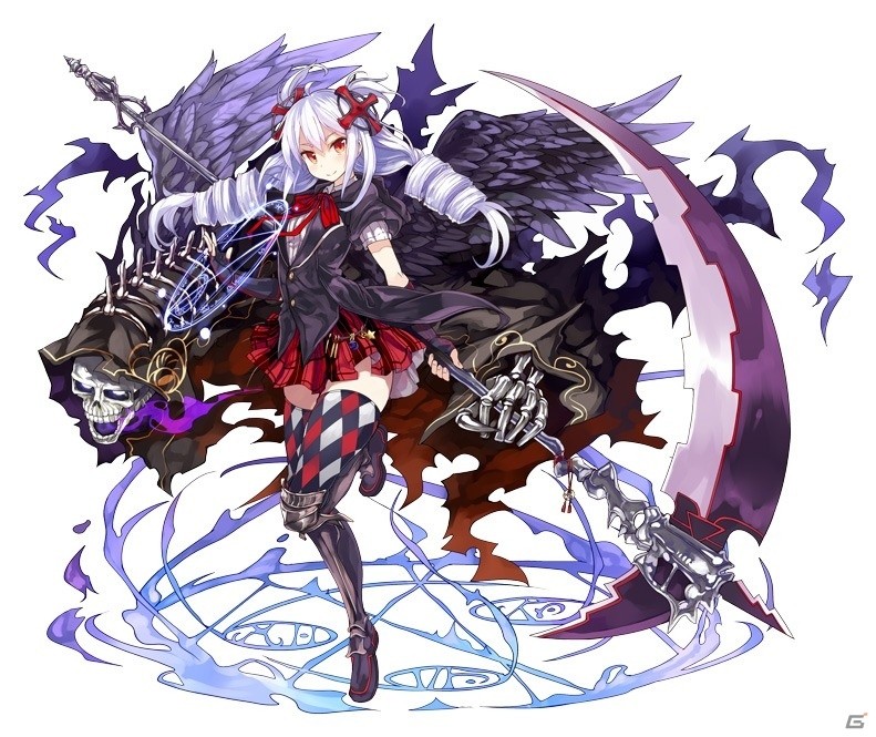 iOS/Android「グリムノーツ」×「乖離性ミリオンアーサー」コラボ！盗賊アーサーやウアサハが登場の画像6