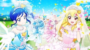 iOS/Android「アイカツ！フォトonステージ！！」新曲「青い苺」が公開