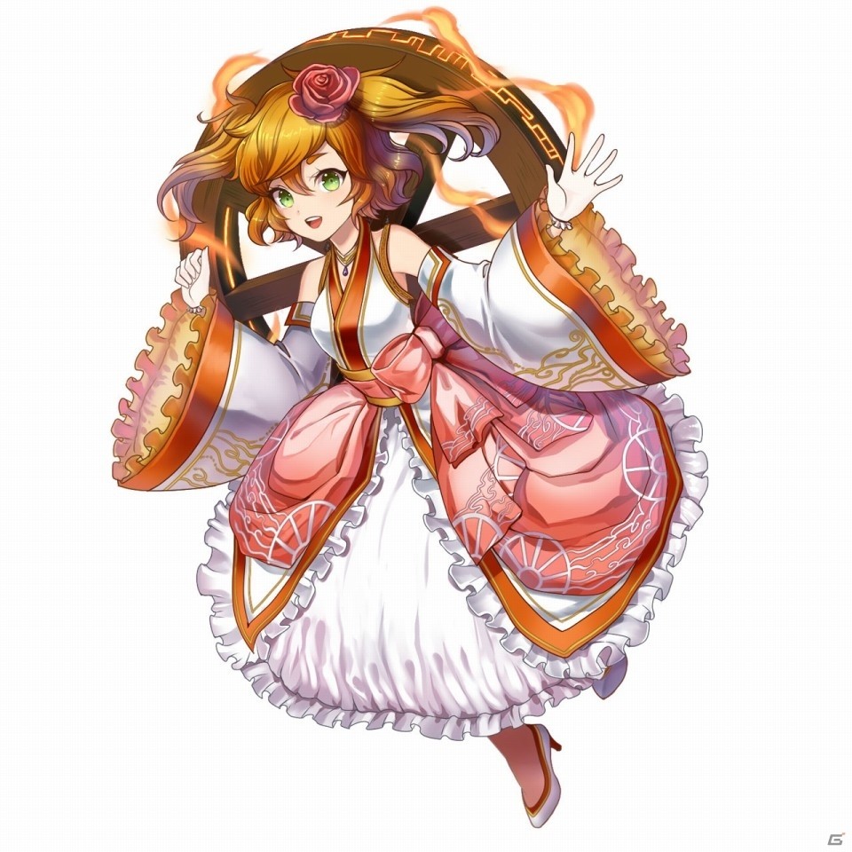 iOS/Android「妖怪百姫たん！」6月のイベント「花嫁と朝まで…～ウェディングドレスはバラの香り～」が開催の画像5