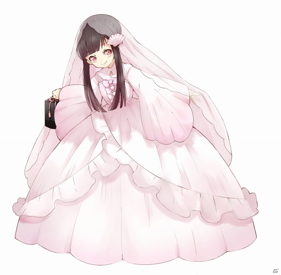 iOS/Android「妖怪百姫たん！」6月のイベント「花嫁と朝まで…～ウェディングドレスはバラの香り～」が開催の画像7