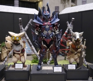 BASARAにバイオにモンハンと盛りだくさん！「カプコンショップ in 名古屋パルコ」が6月4日よりオープンの画像11
