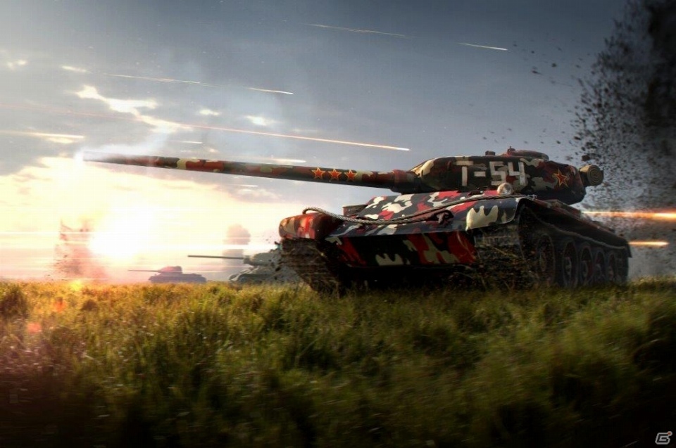 PS4/Xbox 360版「World of Tanks」プレミアム車両が手に入る初のゲーム内大型イベント「Fight for the Motherland」が開催！の画像1