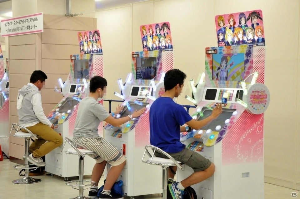 Aqoursのメンバーが初参加！「スクフェス感謝祭2016」開会式＆スペシャルトークステージ、会場の様子をレポートの画像30