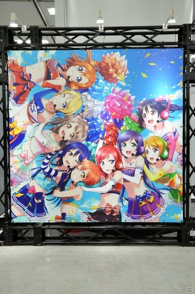 Aqoursのメンバーが初参加！「スクフェス感謝祭2016」開会式＆スペシャルトークステージ、会場の様子をレポートの画像4