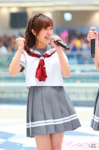 Aqoursのメンバーが初参加！「スクフェス感謝祭2016」開会式＆スペシャルトークステージ、会場の様子をレポートの画像42