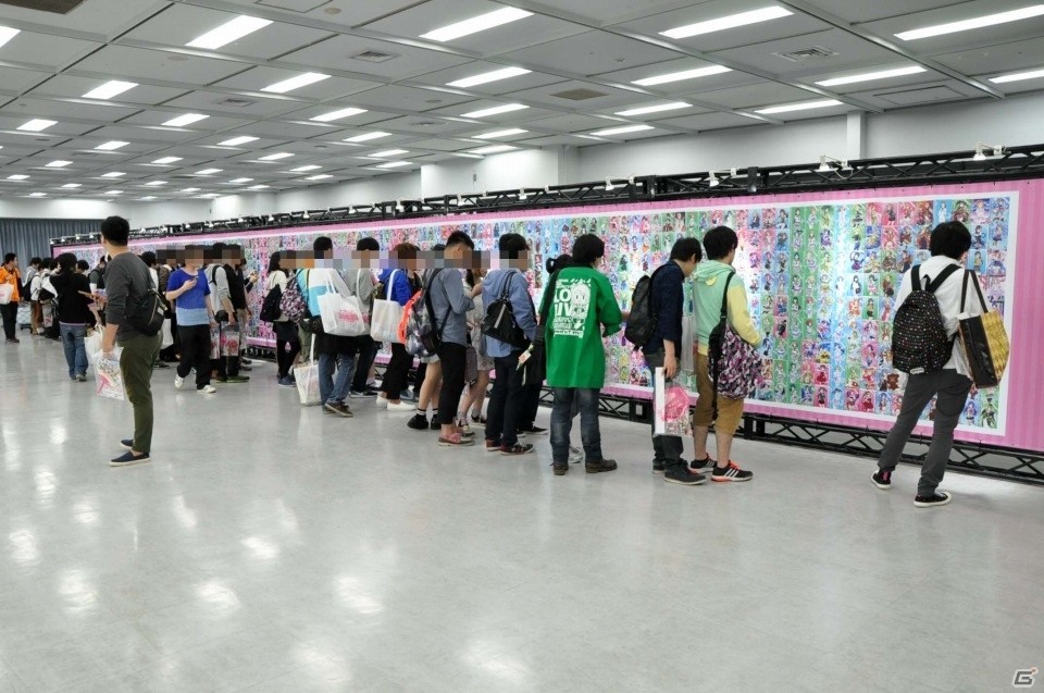 Aqoursのメンバーが初参加！「スクフェス感謝祭2016」開会式＆スペシャルトークステージ、会場の様子をレポートの画像7