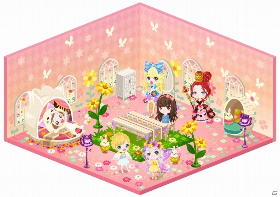 アバターコミュニティ＆箱庭育成アプリ「コロミィ -よくばりアバターコミュニティ」がiOS/Android向けに配信の画像4