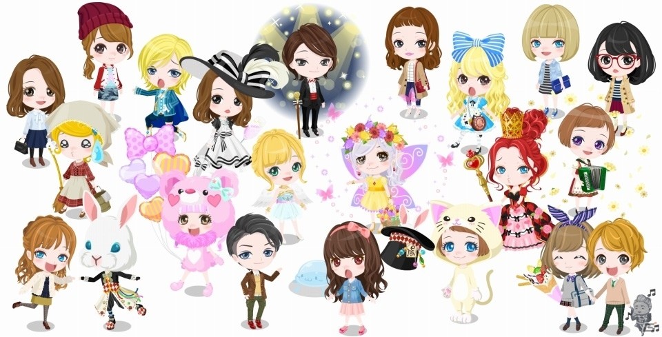 アバターコミュニティ＆箱庭育成アプリ「コロミィ -よくばりアバターコミュニティ」がiOS/Android向けに配信の画像5