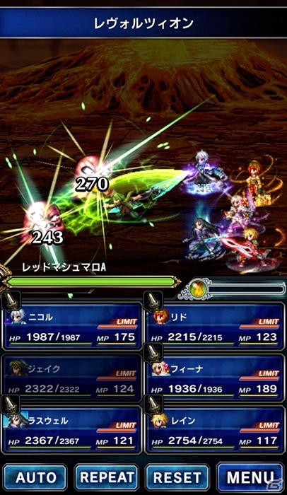 iOS/Android「ファイナルファンタジー ブレイブエクスヴィアス」第四章 ゾルダート帝国 後編＆幻獣オーディンなどが追加の画像4