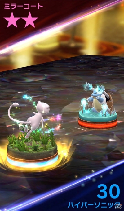 iOS/Android「ポケモンコマスター」新しいワザ色「金ワザ」が登場！ホテル・イリジウムで遊べるようにの画像2
