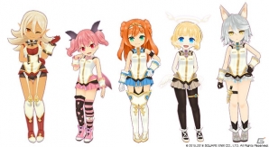 iOS/Android「ポップアップストーリー 魔法の本と聖樹の学園」生徒で異なるデザインの「学園制服（夏）」が登場！の画像1