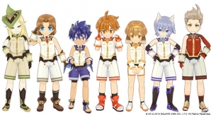 iOS/Android「ポップアップストーリー 魔法の本と聖樹の学園」生徒で異なるデザインの「学園制服（夏）」が登場！の画像5