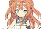 iOS/Android「ポップアップストーリー 魔法の本と聖樹の学園」生徒で異なるデザインの「学園制服（夏）」が登場！