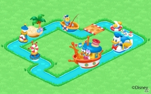 iOS/Android「ディズニー マジックキャッスル ドリーム・アイランド」ドナルド・ダックの誕生日イベントが開催中の画像12