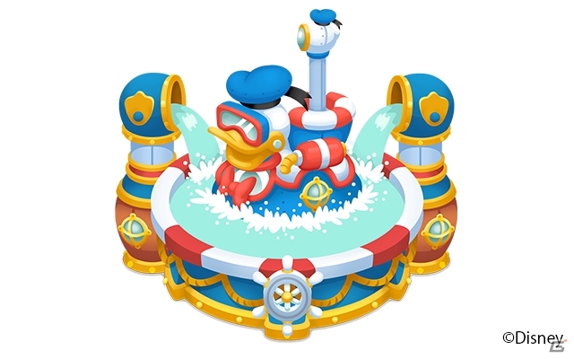 iOS/Android「ディズニー マジックキャッスル ドリーム・アイランド」ドナルド・ダックの誕生日イベントが開催中の画像6