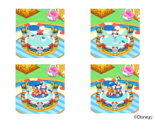 iOS/Android「ディズニー マジックキャッスル ドリーム・アイランド」ドナルド・ダックの誕生日イベントが開催中の画像7