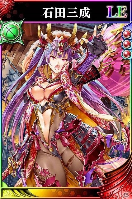 iOS/Android「戦国やらいでか -乱舞伝-」徳川家康や島左近などを収録した新パック「関ヶ原～智謀と忠誠～」が登場の画像8