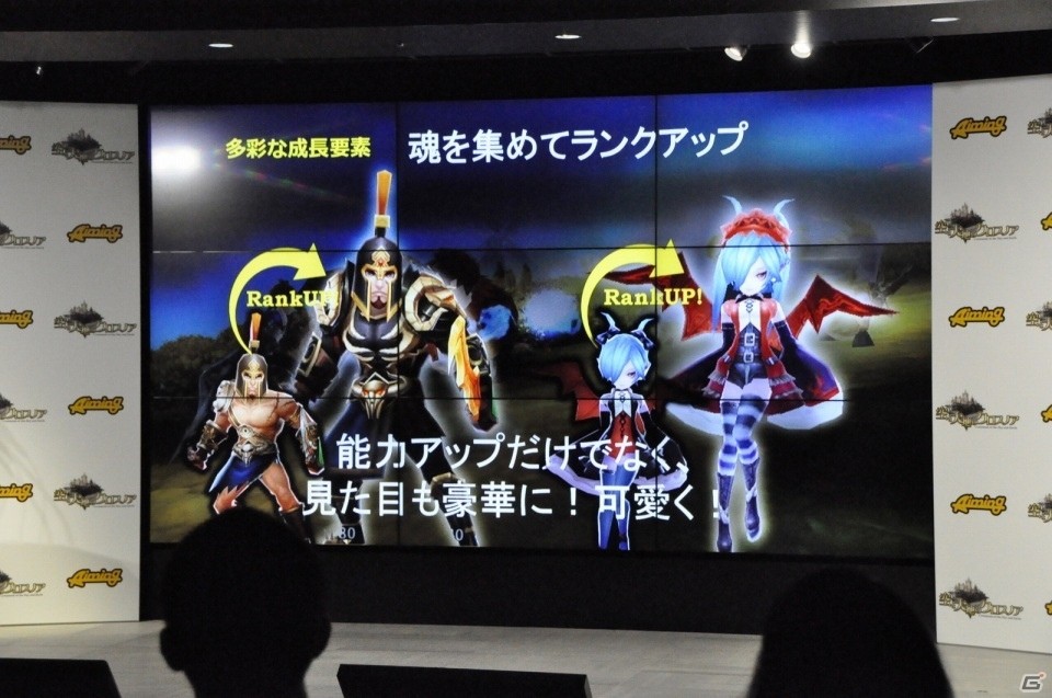 リリースは6月下旬、本日より事前登録スタート！HIKAKINさんとのコラボ企画も発表されたスマートフォン向けRPG「空と大地のクロスノア」のタイトル発表会をレポートの画像14