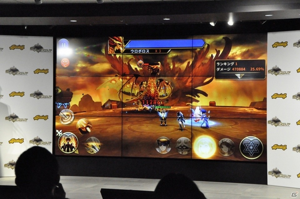 リリースは6月下旬、本日より事前登録スタート！HIKAKINさんとのコラボ企画も発表されたスマートフォン向けRPG「空と大地のクロスノア」のタイトル発表会をレポートの画像19
