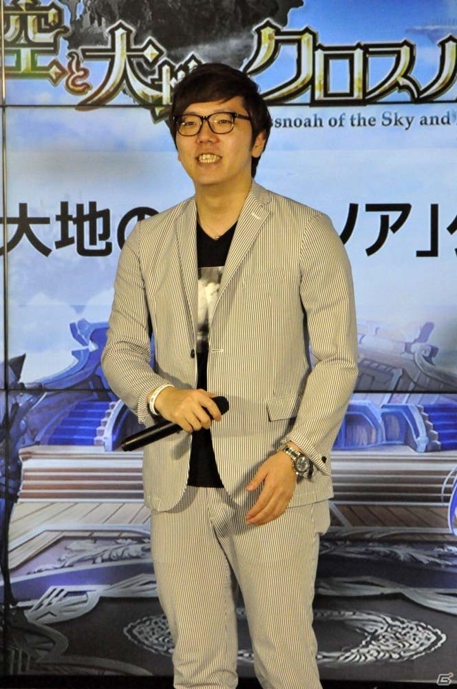 リリースは6月下旬、本日より事前登録スタート！HIKAKINさんとのコラボ企画も発表されたスマートフォン向けRPG「空と大地のクロスノア」のタイトル発表会をレポートの画像28