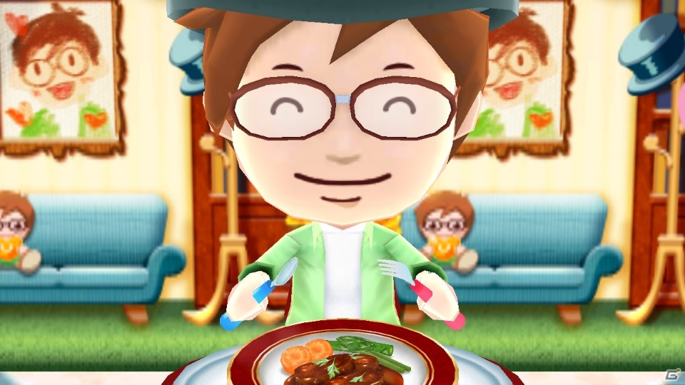 iOS/Android「クッキングママ おりょうりしましょ！」パパにぴったりのレシピが入った「ちちのひパック」が6月2日に発売！の画像22