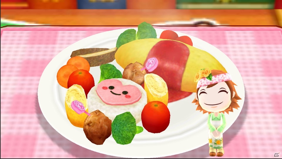 iOS/Android「クッキングママ おりょうりしましょ！」パパにぴったりのレシピが入った「ちちのひパック」が6月2日に発売！の画像23