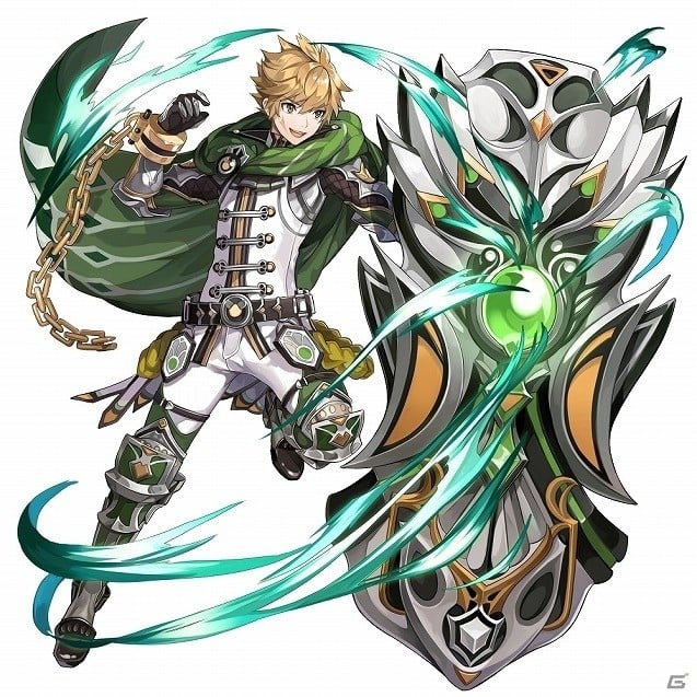 iOS/Android「蒼空のリベラシオン」全プレイヤー参加型イベント「青き狂竜 吟詠と共に踊らん！」が6月2日より開催の画像2