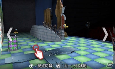 【「逆転裁判6」特集第3回】新要素「霊媒ビジョン」や進化した「指紋検出」に注目！ゲームシステムを一挙紹介の画像9