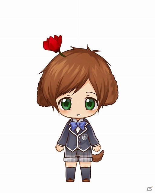 iOS/Android「栽培少年」イラストレーター・シキユリ氏描き下ろしキャラクター「トイ」「ダル」「シバ」が登場！の画像2