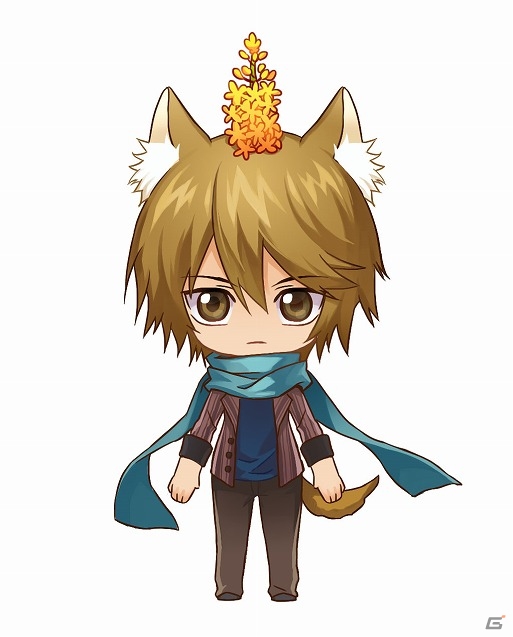 iOS/Android「栽培少年」イラストレーター・シキユリ氏描き下ろしキャラクター「トイ」「ダル」「シバ」が登場！の画像4