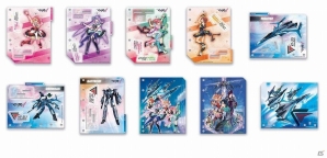 フレイア、美雲、ミラージュのリアルフィギュアが登場！「マクロスΔ」のプライズが6月中旬より全国のアミューズメント施設にて順次投入開始の画像2