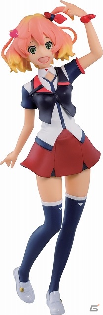 フレイア、美雲、ミラージュのリアルフィギュアが登場！「マクロスΔ