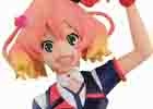 フレイア、美雲、ミラージュのリアルフィギュアが登場！「マクロスΔ」のプライズが6月中旬より全国のアミューズメント施設にて順次投入開始