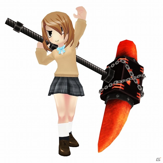 iOS/Android「メタルサーガ ～荒野の方舟～」人気UR装備が目白押しの「総選挙特別くじ第2弾」が販売開始！期間限定くじ「GO!GO!チアリーダー!」も登場の画像6